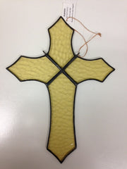 Stained Glass (Cross)