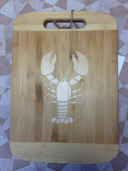 Lobster Cutting Board