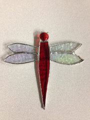 Stained Glass (Dragonfly)
