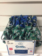 Scotia Scrunchies (CB)