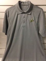 Golf Shirt (Men's Grey Concrete)