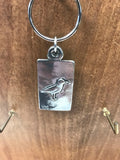 Pewter Keychain (NS Lighthouse KC-58)