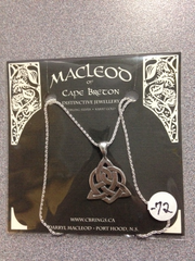 MacLeod's (Celtic Sisterhood Necklace and Pendant)