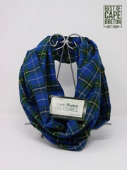 Scarf (NS Tartan Infinity)