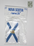 Luggage Tag (Nova Scotia)