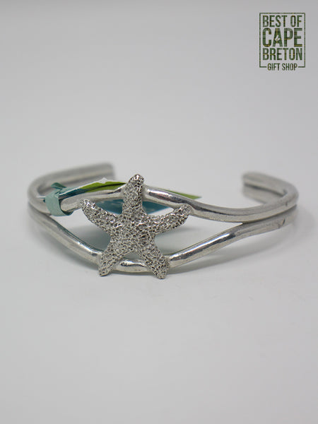 Bracelet (Starfish Double Cuff jbc 18)