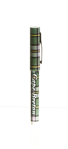 Pen (Cape Breton Tartan)